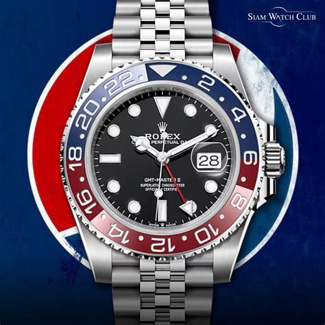 batman pepsi rolex|GMT.